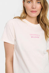 St-Tropez T-Shirt Femme