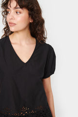 St-Tropez T-Shirt Femme