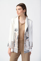 JOSEPH RIBKOFF VESTE FEMME