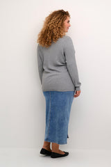 Kaffe Curve Chandail Femme