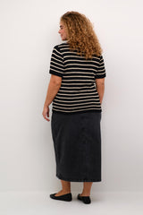 Kaffe Curve Chandail Femme