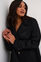 KAFFE CURVE VESTE FEMME