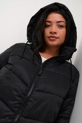 Kaffe Curve Manteau Femme