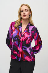 JOSEPH RIBKOFF BLOUSE FEMME