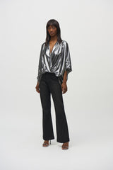 JOSEPH RIBKOFF BLOUSE FEMME