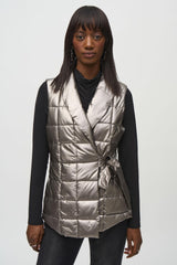 JOSEPH RIBKOFF VESTE SANS MANCHES FEMMES