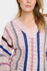 St-Tropez Tricot Femme