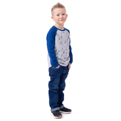 NANO CHANDAIL GARCON DE 2 À 6 ANS