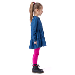NANO Legging Fille 2 à 6 Ans