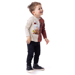 NANO PANTALON ENFANT DE 6 À 24 MOIS