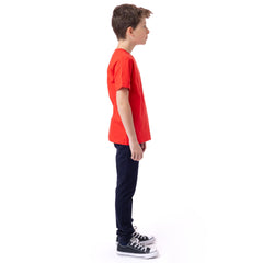 NANO T-SHIRT GARÇONS  DE 7 À 14 ANS