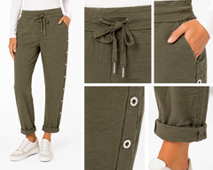 ANGELA MARA PANTALON FEMME