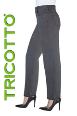 TRICOTTO JEANS FEMME