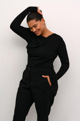KAFFE CURVE CHANDAIL FEMME