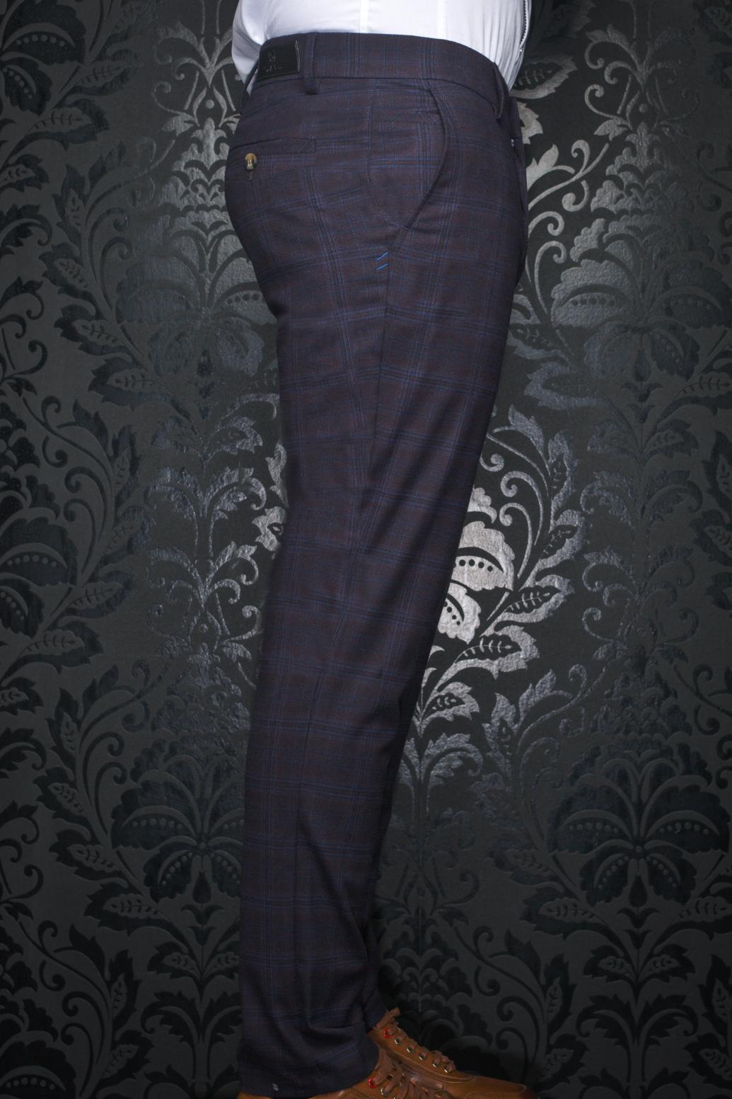 AU NOIR PANTALON HOMME