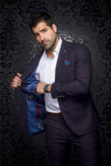 AU NOIR VESTON HOMME 
AU NOIR VESTON HOMME