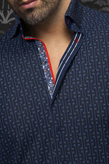 AU NOIR CHEMISE HOMME
