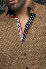 AU NOIR CHEMISE HOMME