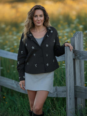 ANGELA MARA BLOUSE FEMME