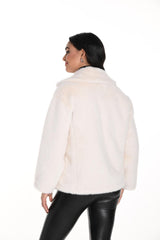 FRANK LYMAN MANTEAU FEMME