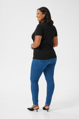 Kaffe Curve T-Shirt Femme