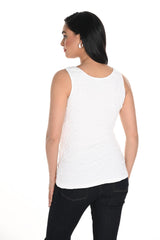 FRANK LYMAN CAMISOLE  FEMME