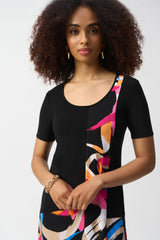 JOSEPH RIBKOFF ROBE FEMME