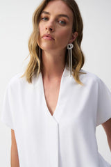 JOSEPH RIBKOFF BLOUSE FEMME