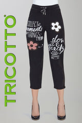 TRICOTTO Pantalon Femme