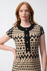 JOSEPH RIBKOFF ROBE FEMME