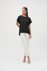 JOSEPH RIBKOFF T-SHIRT FEMME
