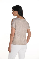 FRANK LYMAN T-SHIRT FEMME