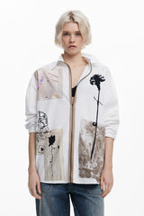 DESIGUAL VESTE FEMME