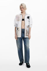 DESIGUAL CHEMISE FEMME