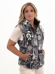 ORLY VESTE SANS MANCHE FEMME