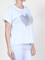 ANGELA MARA T-SHIRT FEMME
