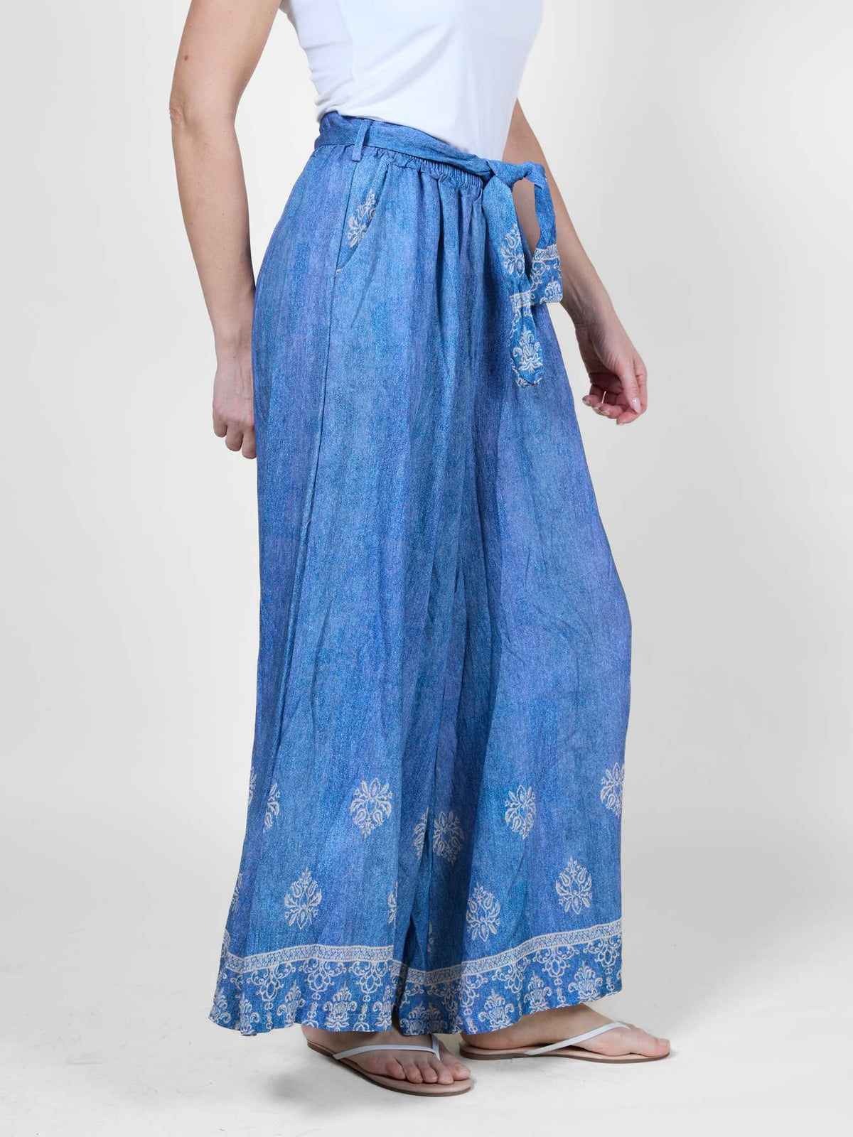 ANGELA MARA PANTALON FEMME