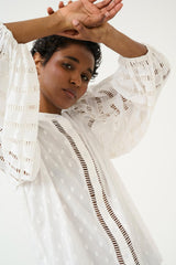 CULTURE BLOUSE  FEMME