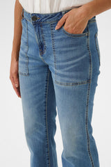 CULTURE JEANS FEMME