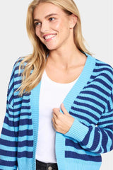 ST-TROPEZ CARDIGAN FEMME