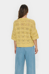 SAINT TROPEZ Pull Femme