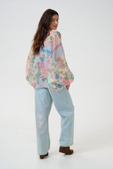 CREAM Kimono Femme