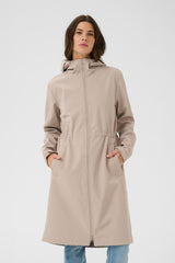CREAM VESTE FEMME