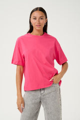 KAFFE T-SHIRT FEMME