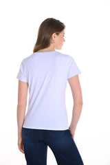 FRANK LYMAN T-SHIRT FEMME