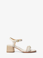 MICHEAL KORS SANDALES A TALON FEMME