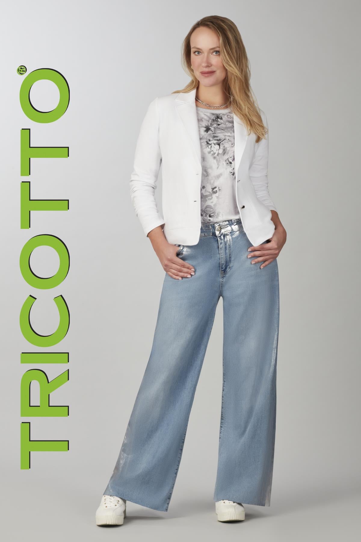 TRICOTTO VESTE FEMME