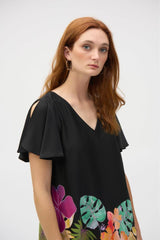 JOSEPH RIBKOFF ROBE FEMME