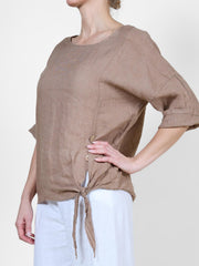 ANGELA MARA BLOUSE FEMME