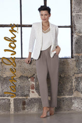 TRICOTTO VESTON FEMME